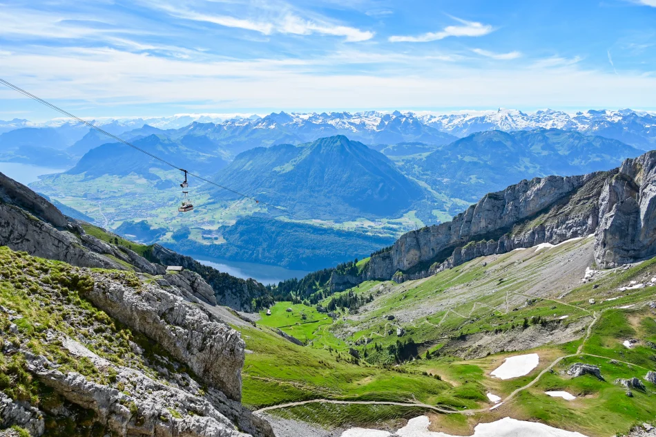 瑞士-皮拉圖斯山-Tomlishorn