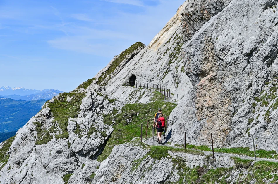 瑞士-皮拉圖斯山-Tomlishorn
