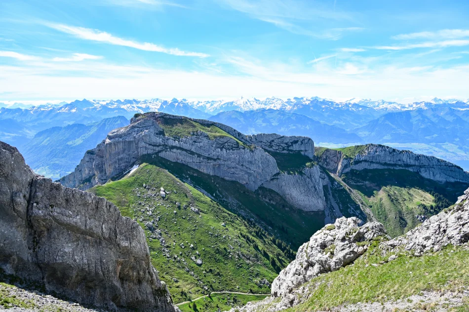 瑞士-皮拉圖斯山-Tomlishorn