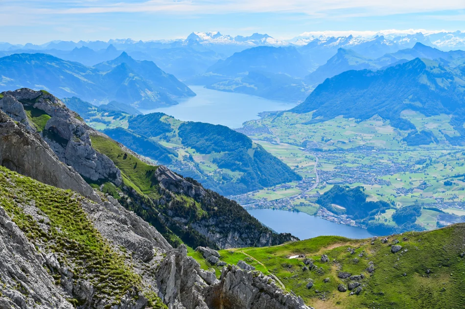 瑞士-皮拉圖斯山-Tomlishorn