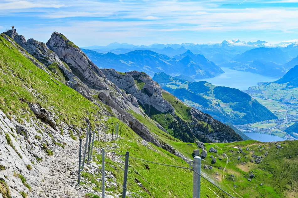瑞士-皮拉圖斯山-Tomlishorn