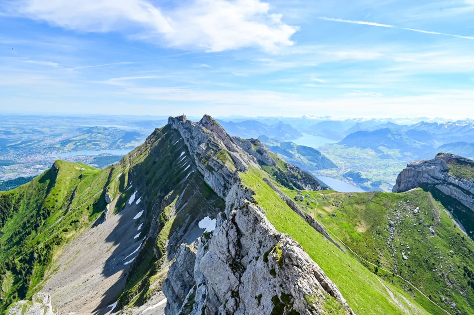 瑞士-皮拉圖斯山-Tomlishorn
