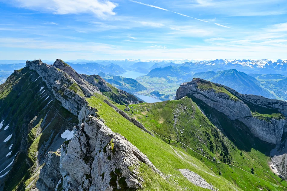瑞士-皮拉圖斯山-Tomlishorn