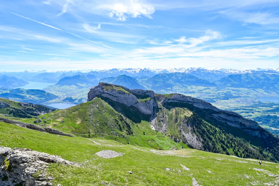 瑞士-皮拉圖斯山-Tomlishorn