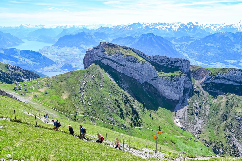 瑞士-皮拉圖斯山-Tomlishorn