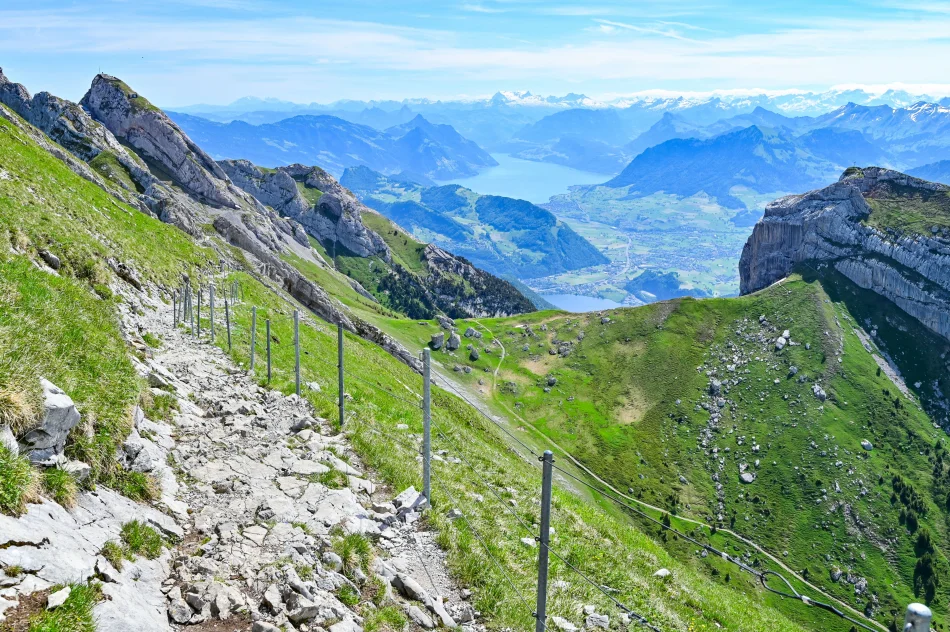 瑞士-皮拉圖斯山-Tomlishorn