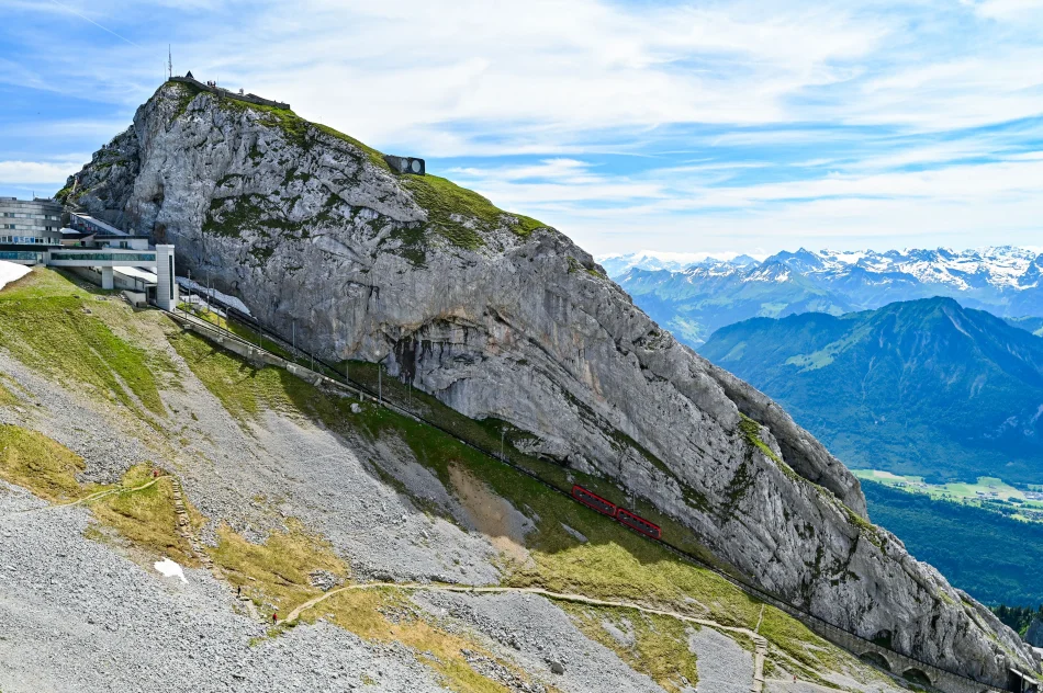 瑞士-皮拉圖斯山-Tomlishorn