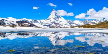 【策馬特必走健行】五湖健行與土撥鼠小徑介紹、馬特洪峰倒影欣賞、路線圖及規劃重點分享