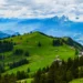 【山中之后】琉森出發瑞吉山自由行懶人包：交通方式、山頂觀景區、健行路線與行程建議