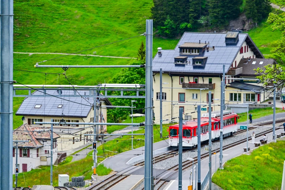 瑞士-瑞吉山-Staffel 站