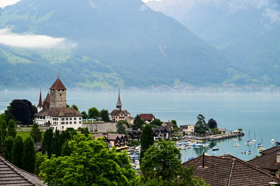 瑞士-施皮茨