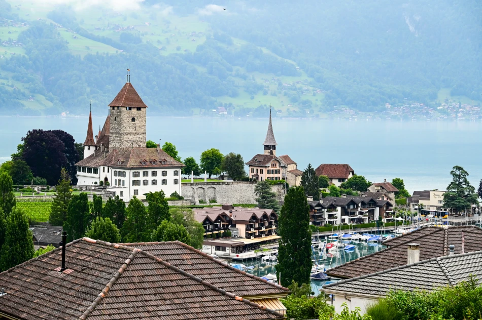 瑞士-施皮茨