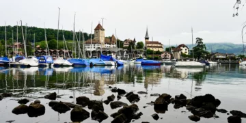 【圖恩湖畔小鎮】施皮茨一日遊：小鎮城區半日漫遊以及近郊景點搭配建議