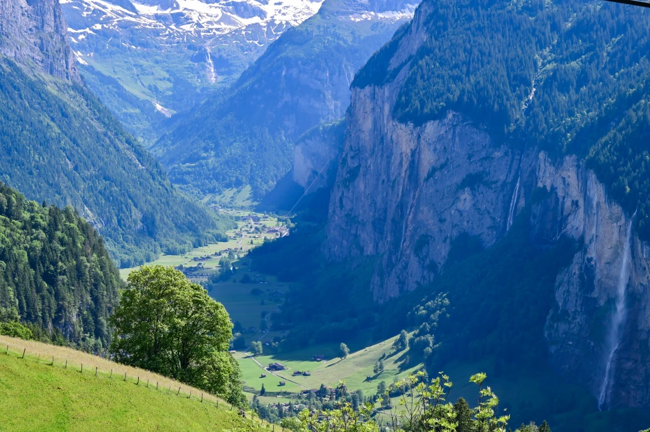 少女峰-艾格之路-溫根