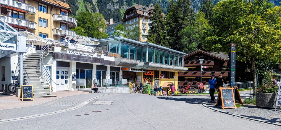 少女峰-艾格之路-溫根