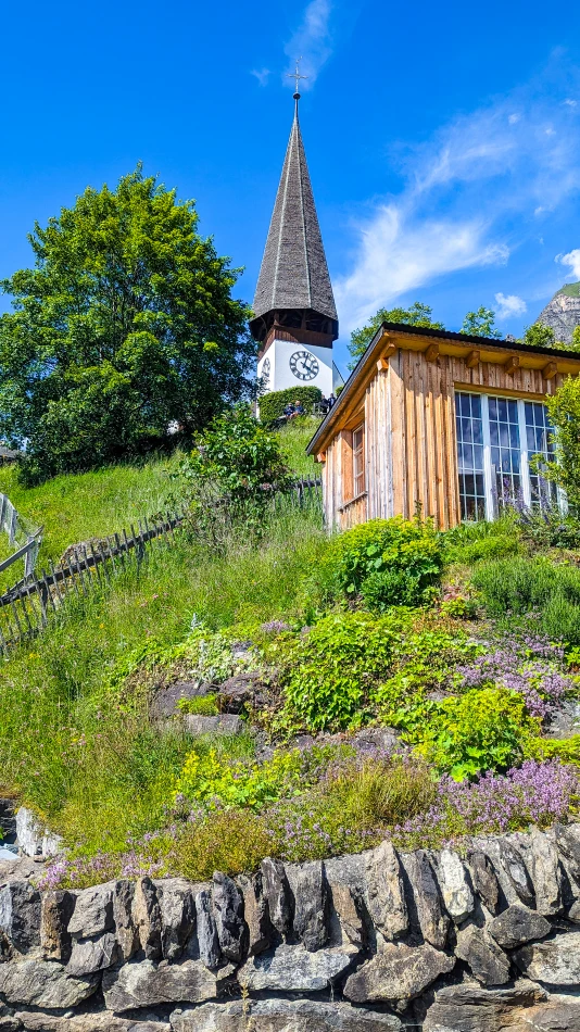 少女峰-艾格之路-溫根