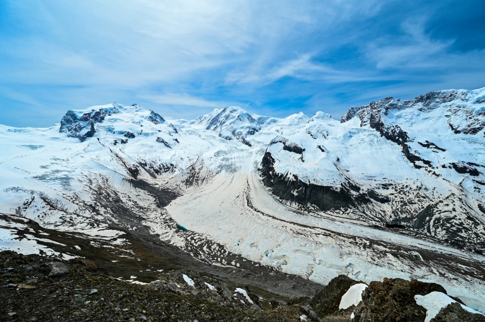 瑞士-策馬特-高納葛拉特Gornergrat-Gornergletscher