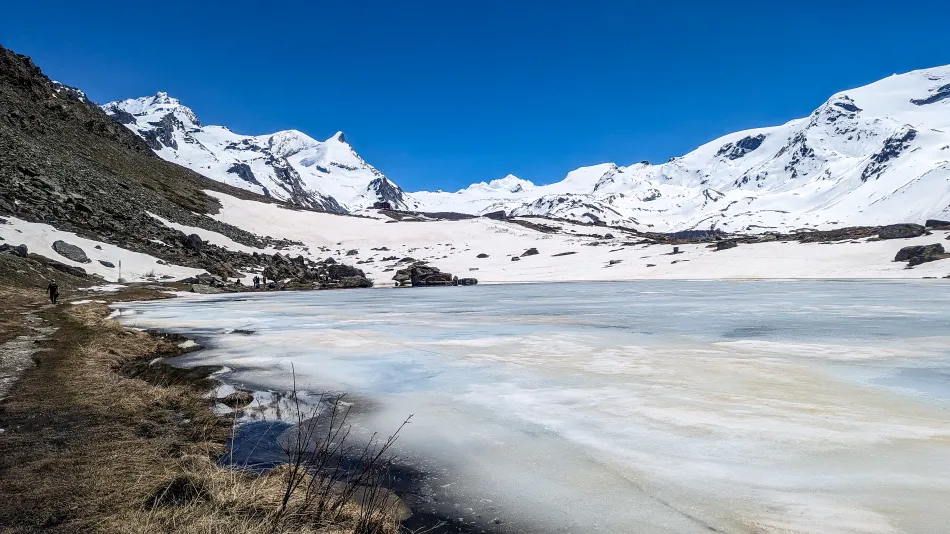 瑞士-五湖健行-Stellisee