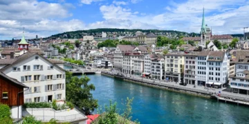 瑞士-蘇黎世