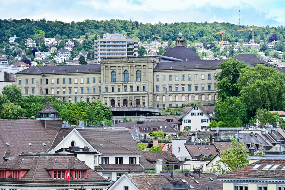 瑞士-蘇黎世-林德霍夫山