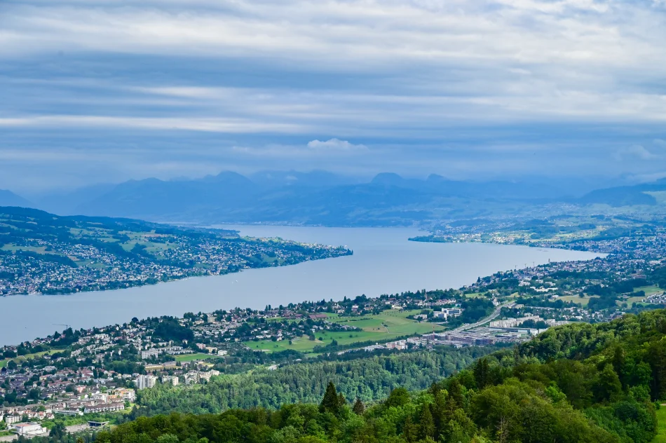 瑞士-蘇黎世-於特利貝格（Uetliberg）