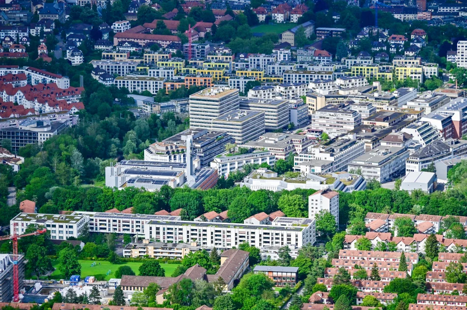 瑞士-蘇黎世-於特利貝格（Uetliberg）