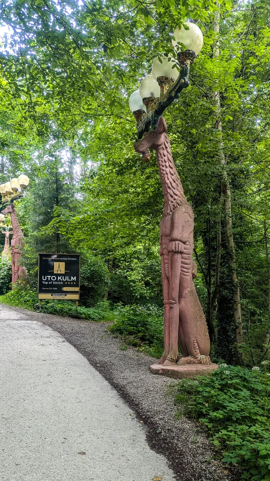 瑞士-蘇黎世-於特利貝格（Uetliberg）