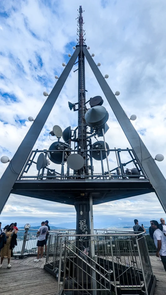 瑞士-蘇黎世-於特利貝格（Uetliberg）