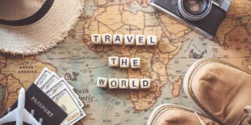 旅遊規劃必備技巧：旅遊書、線上旅遊平台、官網資訊等景點搜尋方式