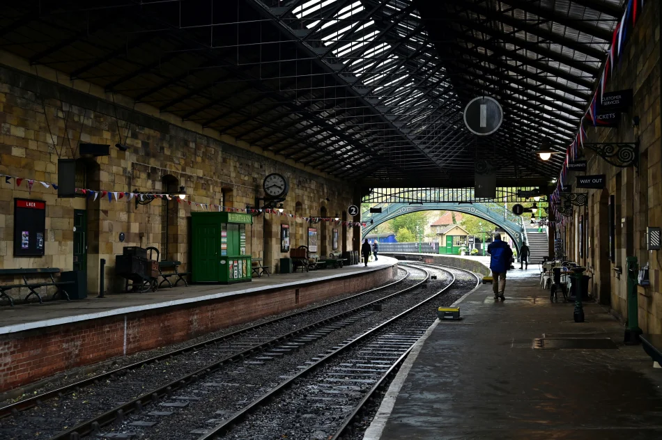 英國-皮克林(Pickering)