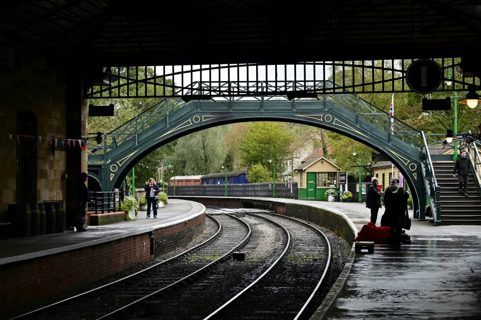 英國-皮克林(Pickering)