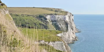 【倫敦近郊健行】多佛白崖半日遊：健行路線說明、白崖景色分享、交通與注意事項說明