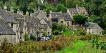 【倫敦必去郊區景點】科茲窩區域拜伯里、水上伯頓、斯托昂澤沃爾德等經典小鎮一日遊