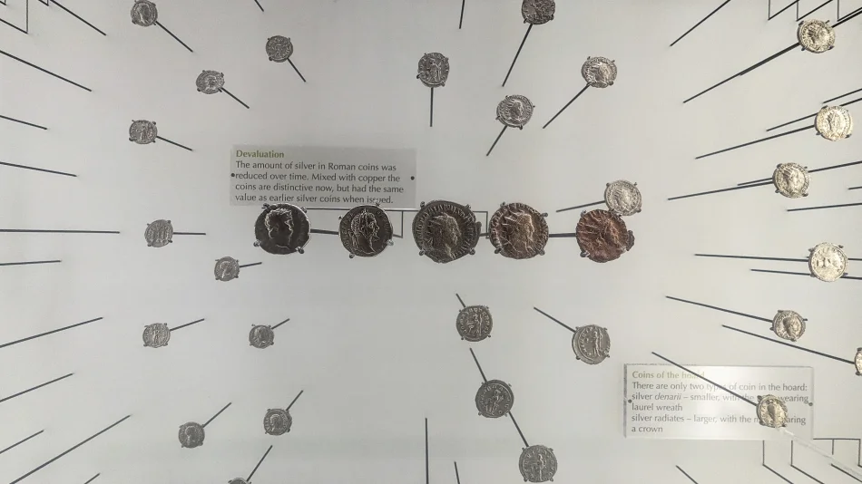 英國-巴斯-羅馬浴場