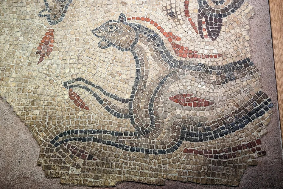 英國-巴斯-羅馬浴場