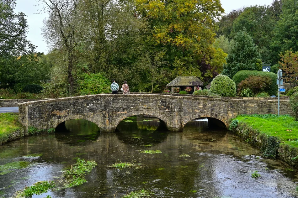 英國-科茲窩-拜伯里（Bibury）