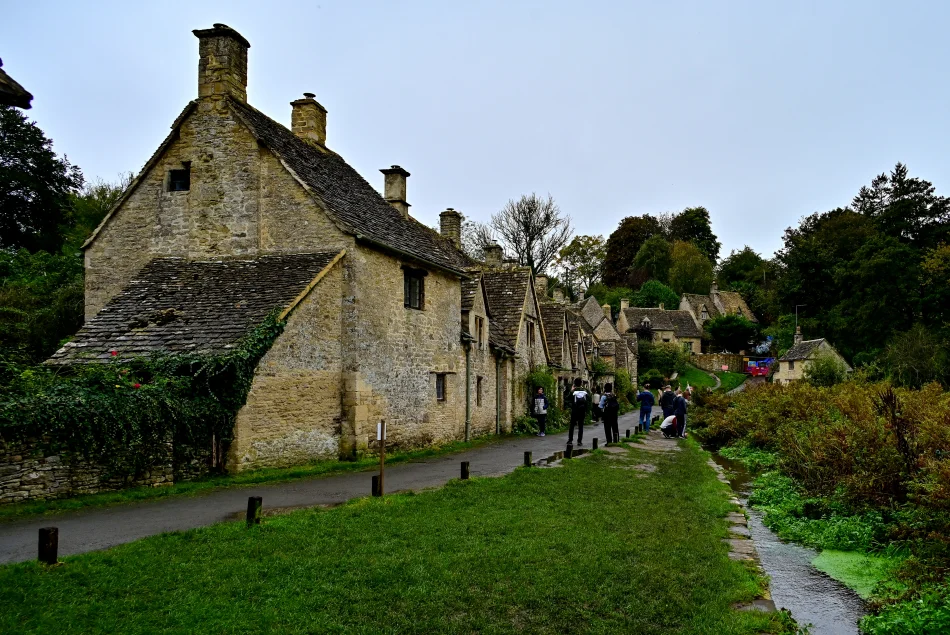 英國-科茲窩-拜伯里（Bibury）