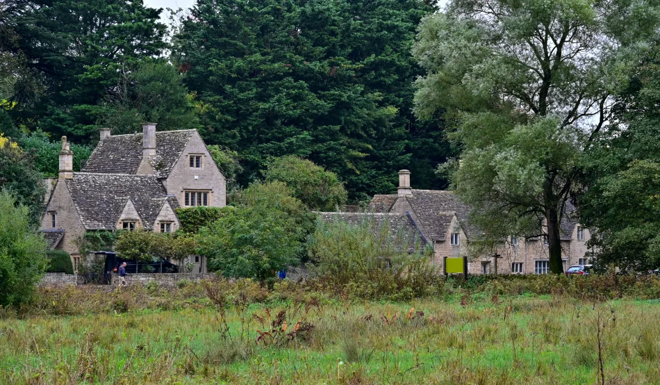 英國-科茲窩-拜伯里（Bibury）