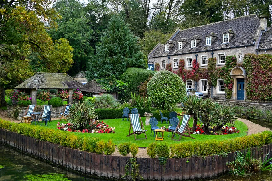 英國-科茲窩-拜伯里（Bibury）