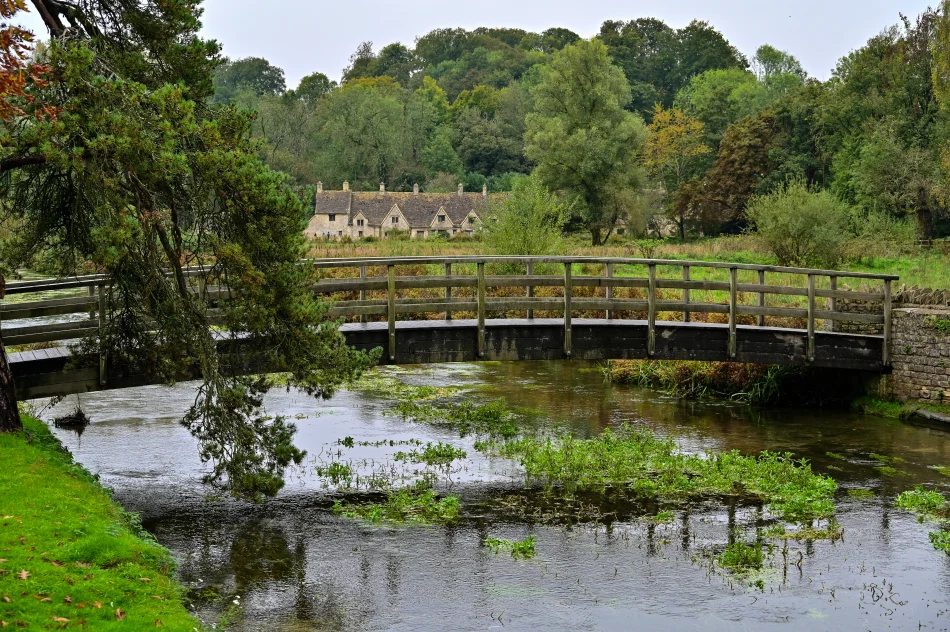 英國-科茲窩-拜伯里（Bibury）