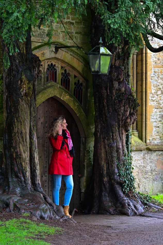 英國-科茲窩-斯托昂澤沃爾德(Stow-on-the-Wold)