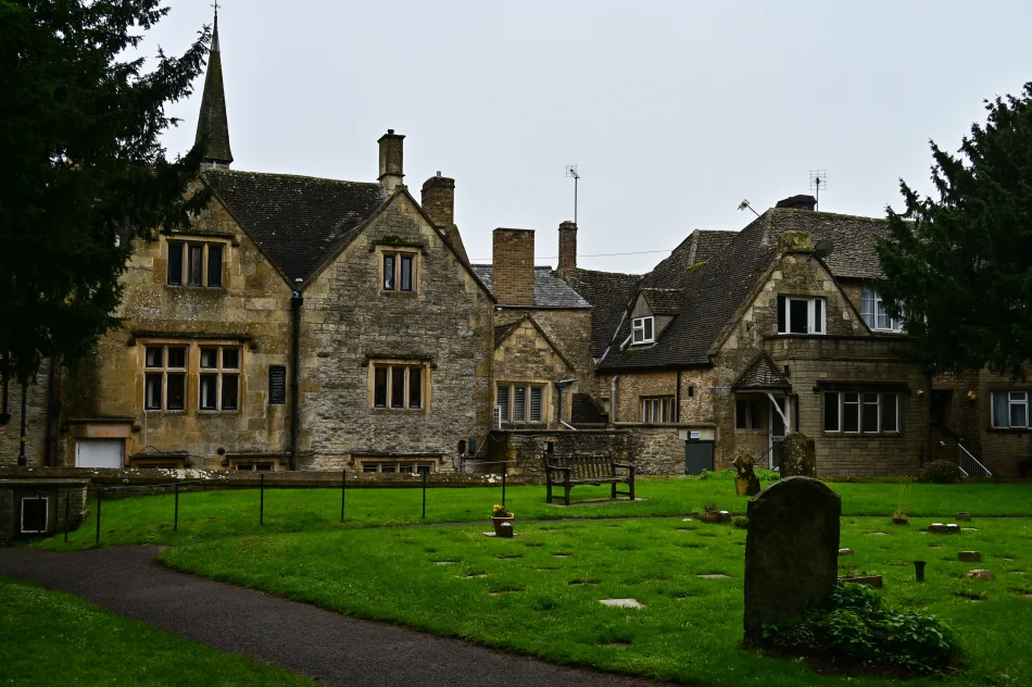 英國-科茲窩-斯托昂澤沃爾德(Stow-on-the-Wold)