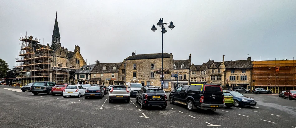 英國-科茲窩-斯托昂澤沃爾德(Stow-on-the-Wold)