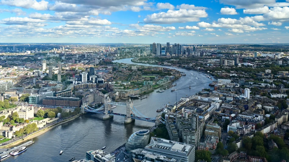 英國-倫敦-碎片塔