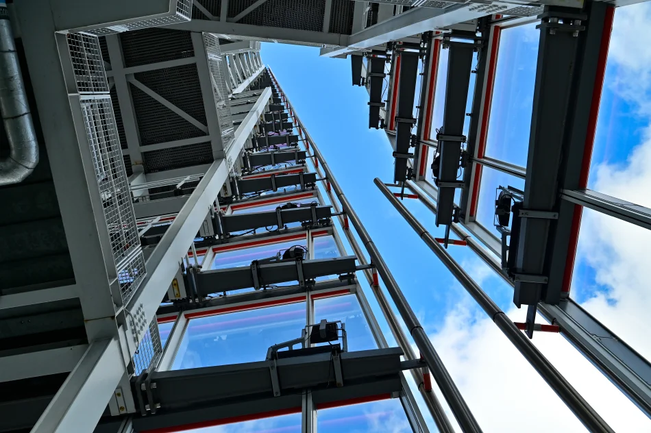 英國-倫敦-碎片塔