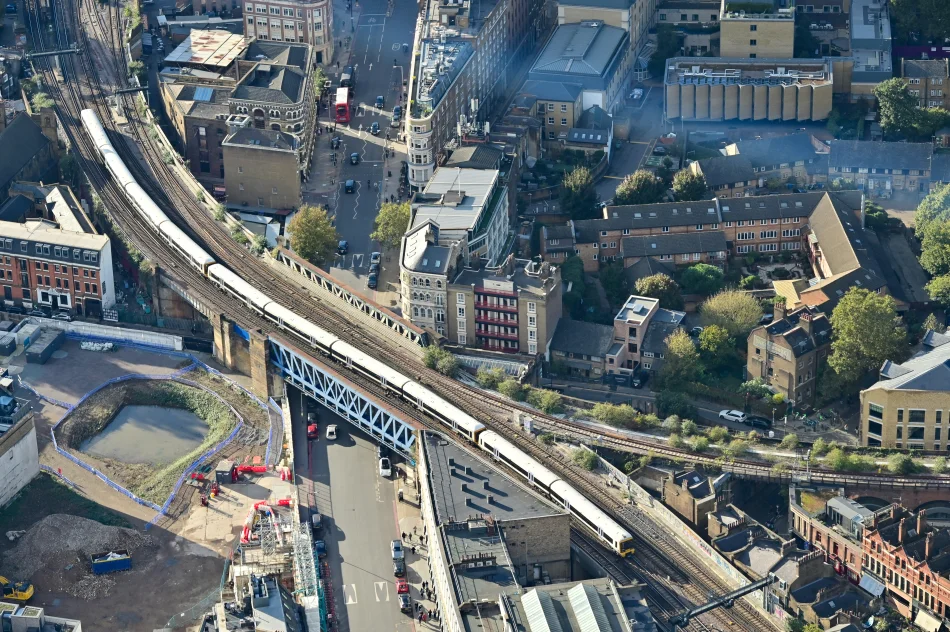 英國-倫敦-碎片塔