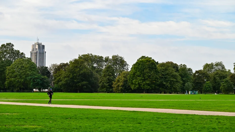 英國-倫敦-海德公園