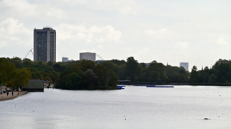 英國-倫敦-海德公園