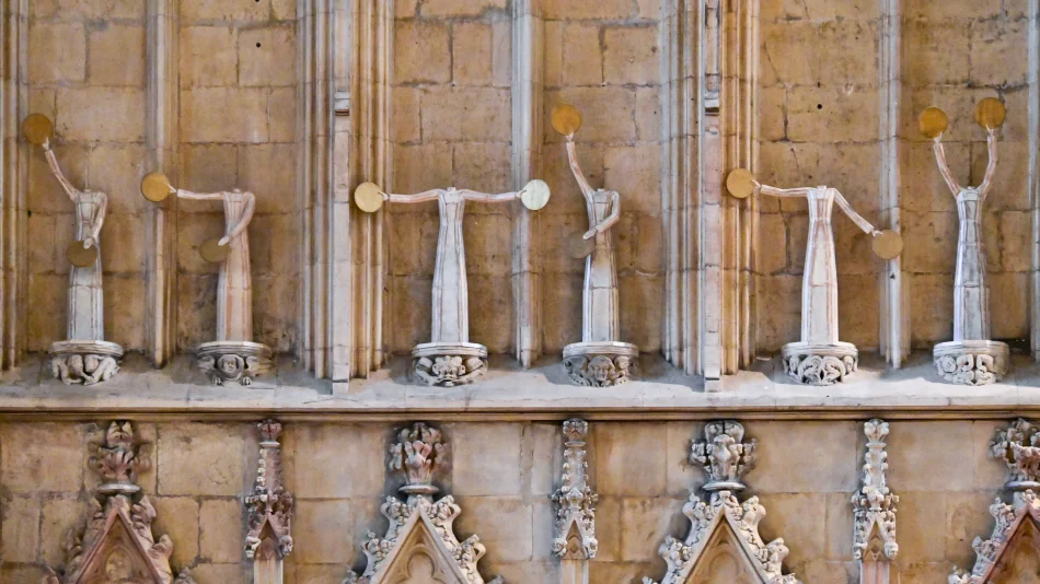 英國-約克-約克大教堂