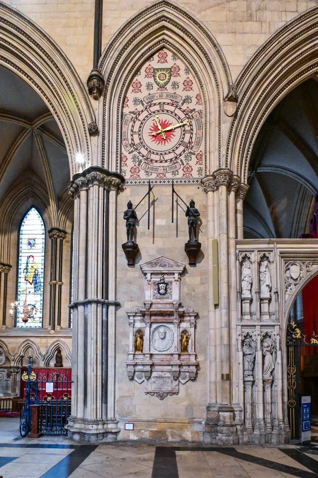 英國-約克-約克大教堂